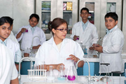 Holy Family Convent School-Chemistry Lab